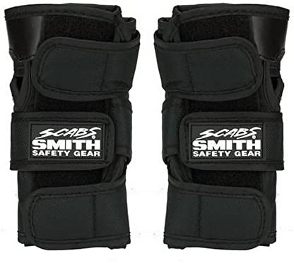 SMITH SCABS - WRIST GUARD - BLACK