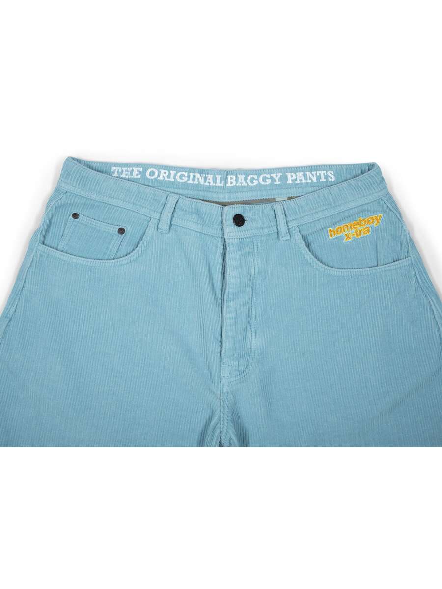 HOMEBOY - XTRA MONSTER CORD - ICE BLUE