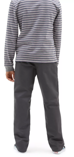 VANS - AUTHENTIC CHINO LOOSE DK PANT - ASPHALT