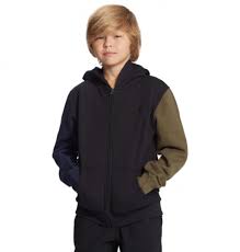 DC - RIOT 2 ZH BOY - BLACK COLOR BLOCK