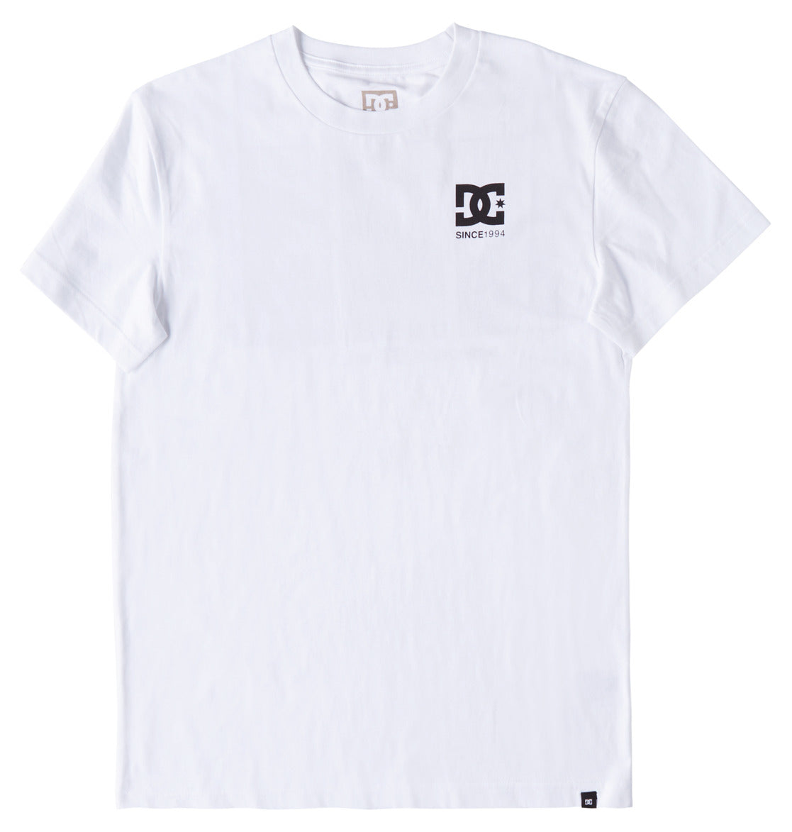 DC - ZERO HOUR TEE - WHITE
