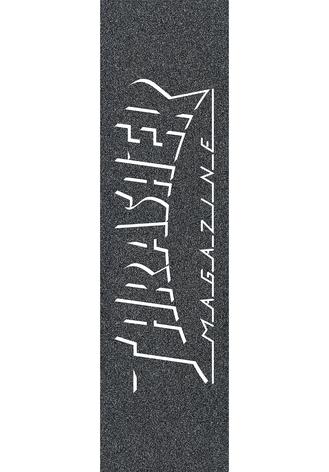 MOB GRIPTAPE - THRASHER BLACK/WHITE