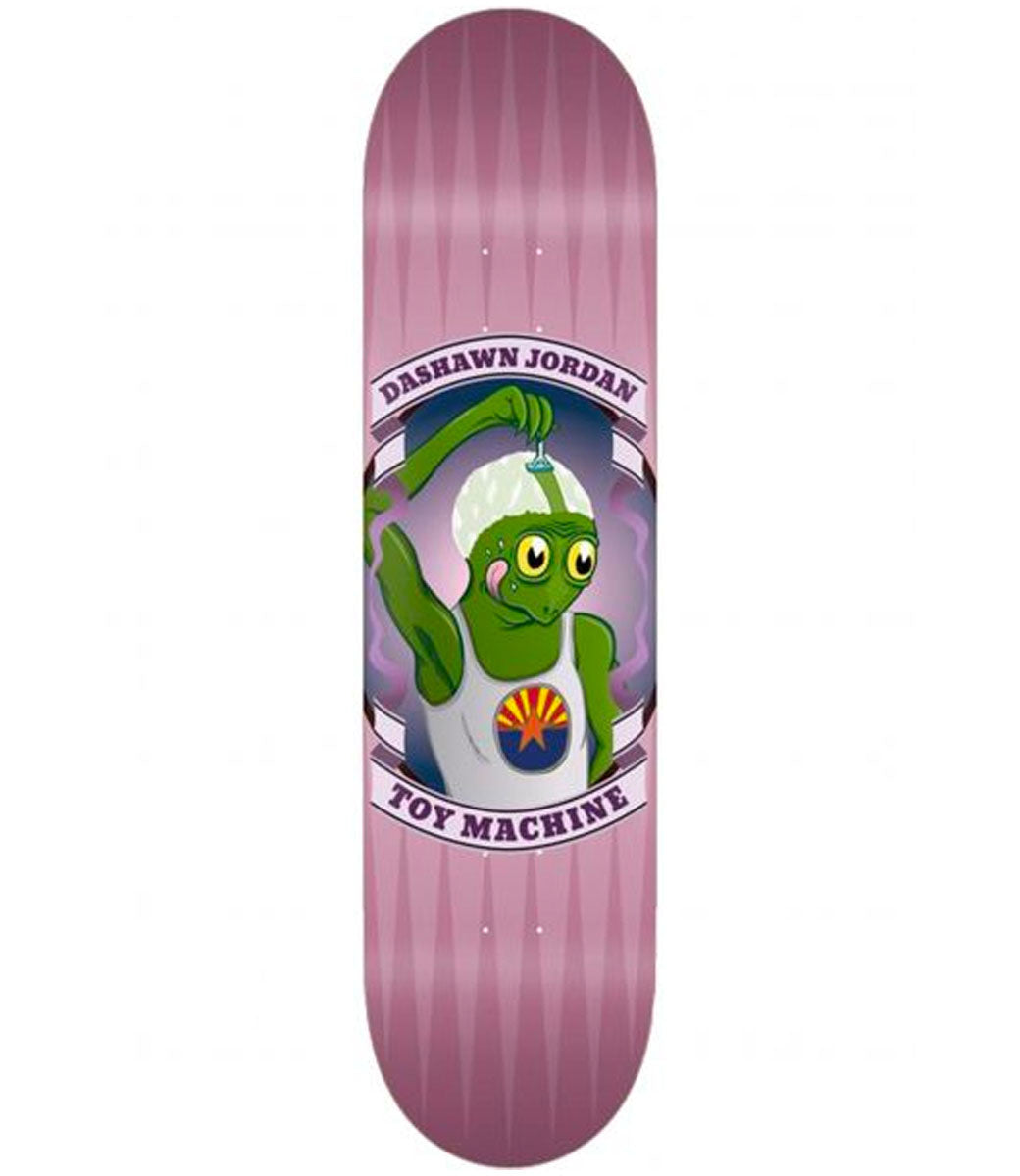 TOY MACHINE - DASHAWN SHAVED - 8.25