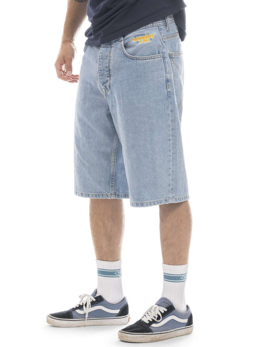 HOMEBOY - X-TRA BAGGY SHORTS - MOON