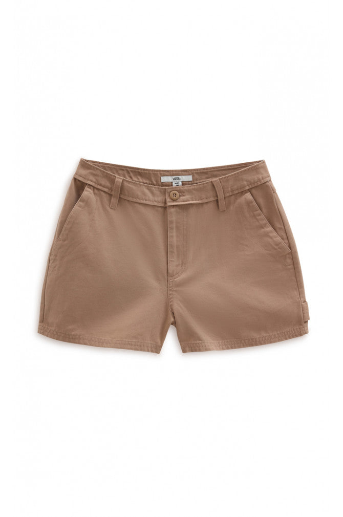 VANS - GROUND WORK SHORT - BURRO