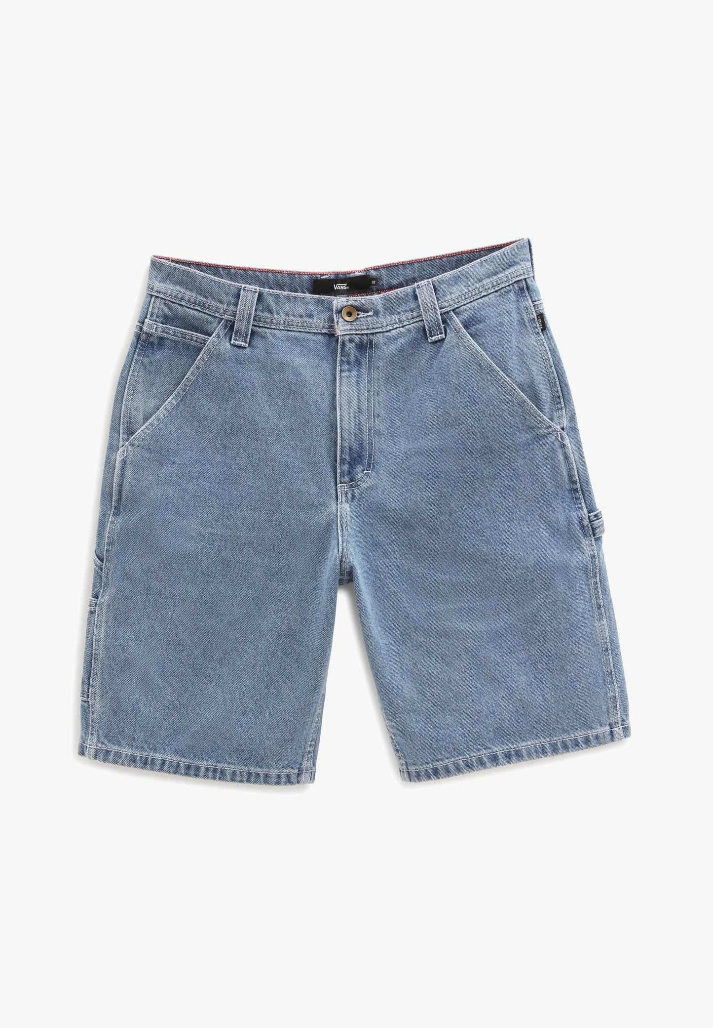VANS - DRILL CHORE LOOSE DENIM SHORT - STNWSH