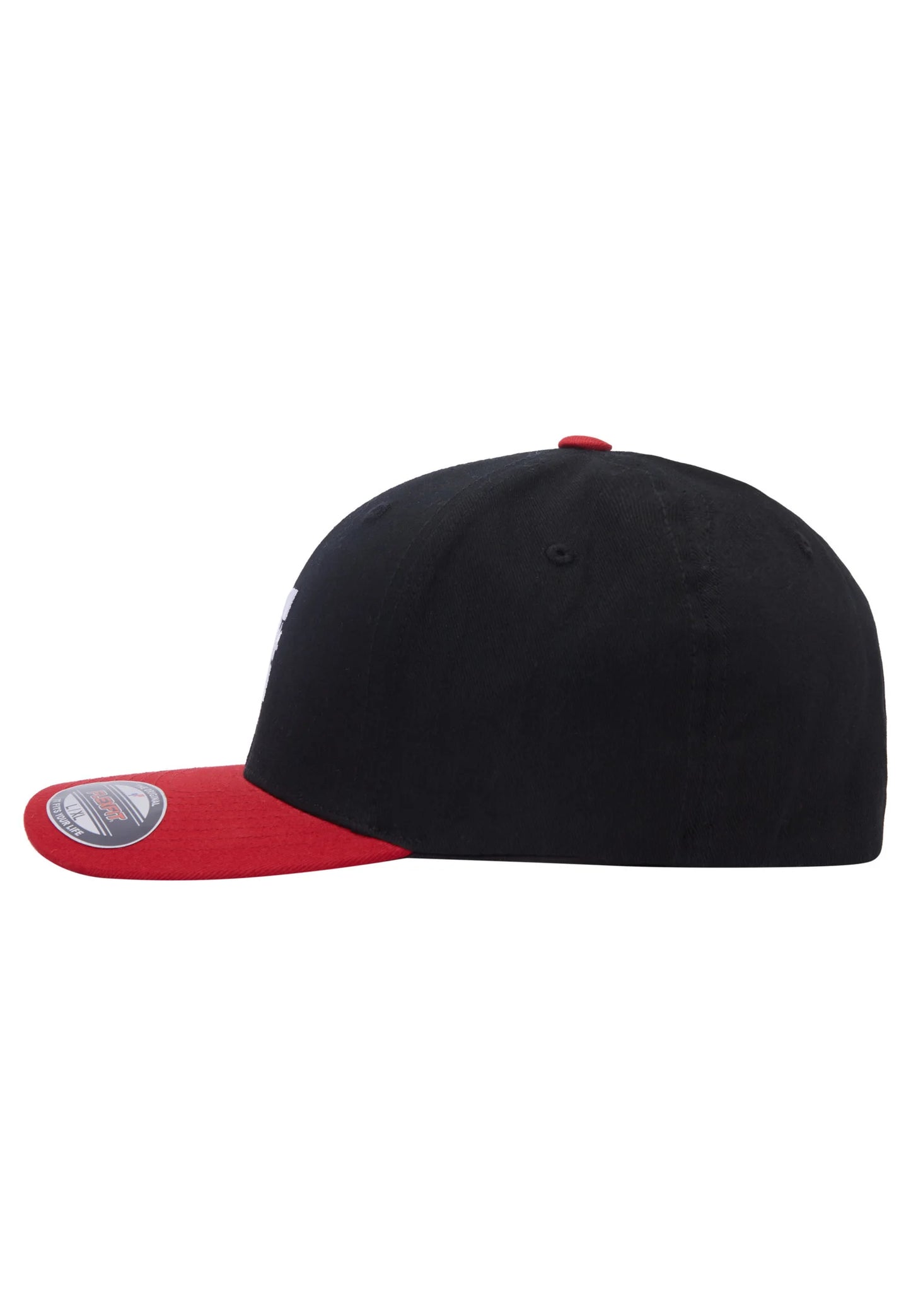 DC - CAP STAR SEASONAL BOY - BLACK/CHILI PEPPER