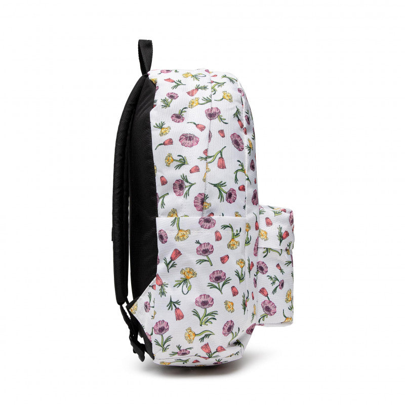 VANS - WM OLD SKOOL BACKPACK - WHITE