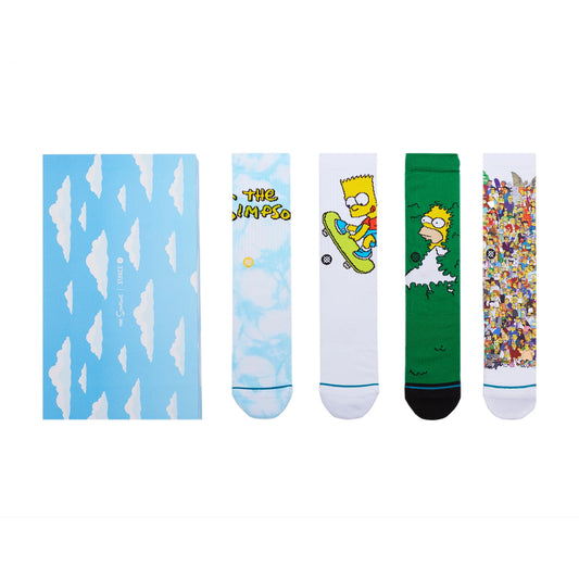 STANCE - SIMPSONS BOX SET