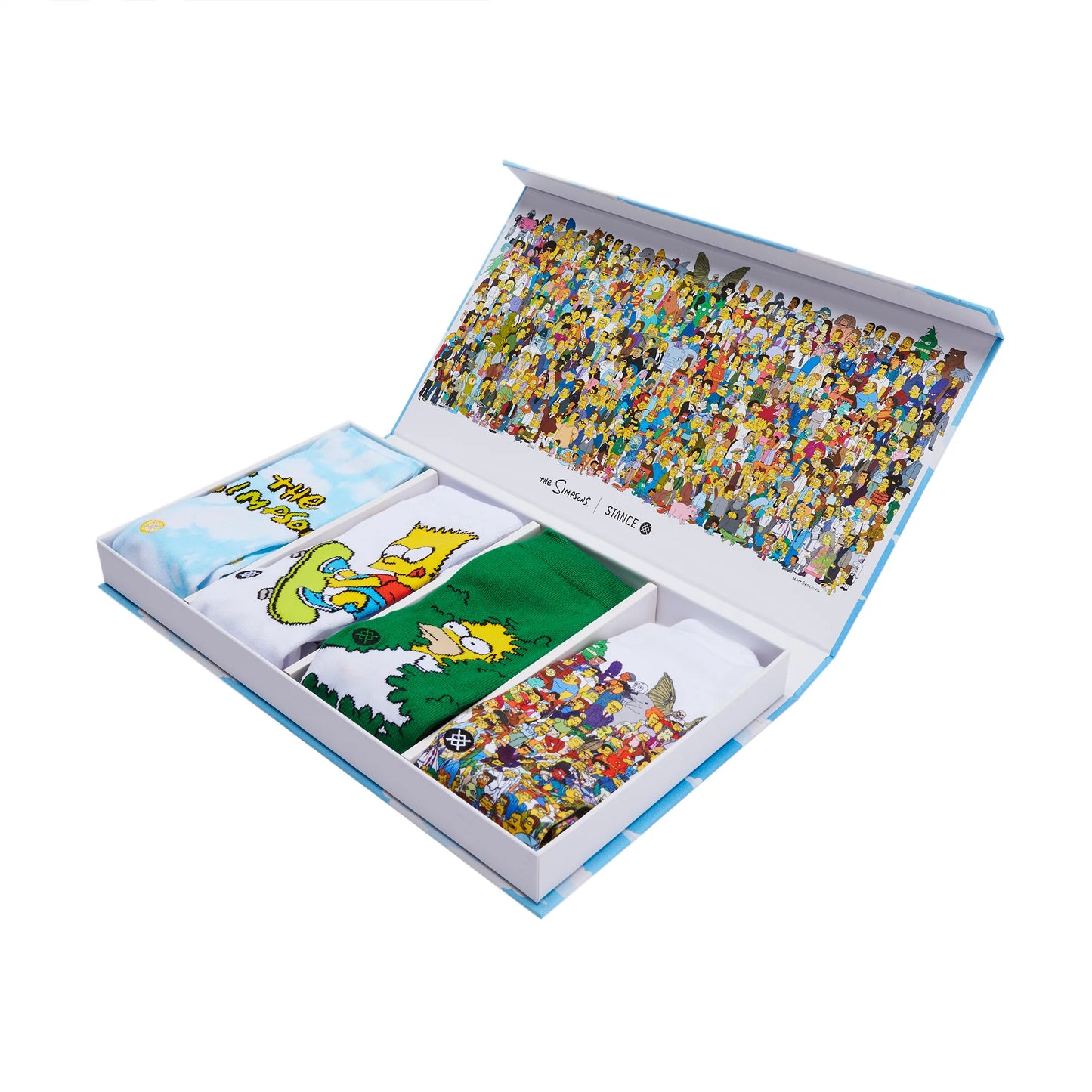 STANCE - SIMPSONS BOX SET