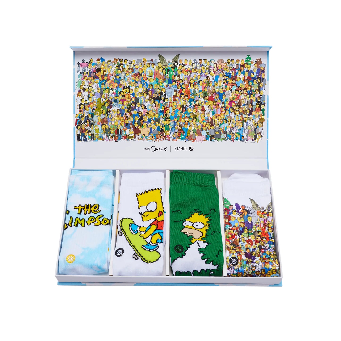STANCE - SIMPSONS BOX SET