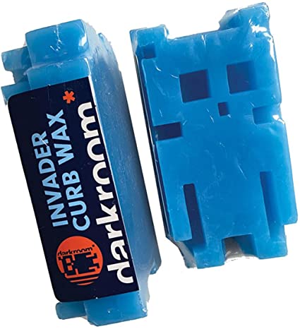 DARKROOM - INVADER SKATEWAX