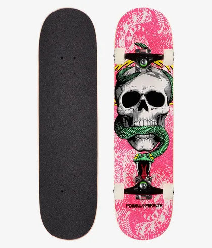 POWELL-PERALTA - SKULL & SNAKE ONE OFF - 7.75
