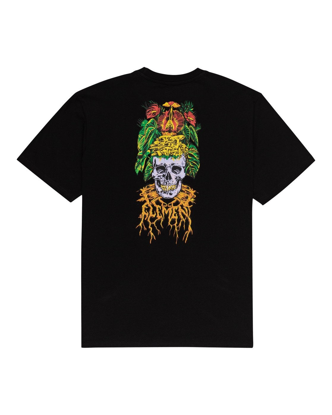 ELEMENT - SPECTRAL TEE - FLINT BLACK