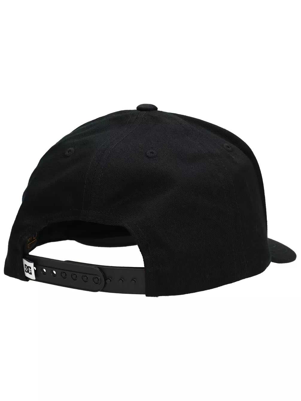DC - BADGER 2 SNAPBACK BOY - BLACK/PEWTER - OS