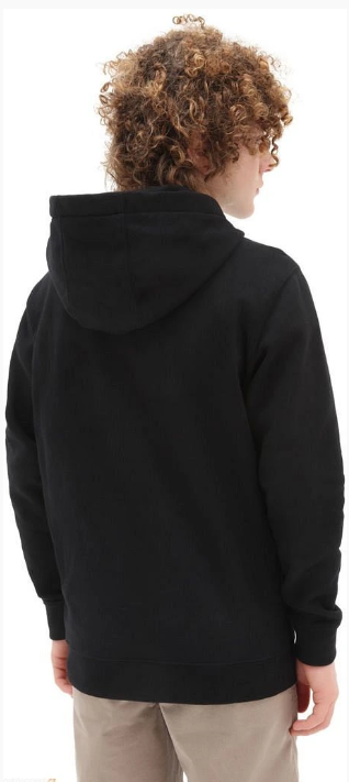 VANS - BY CLASSIC PO II BOYS - BLACK/FROST GREY