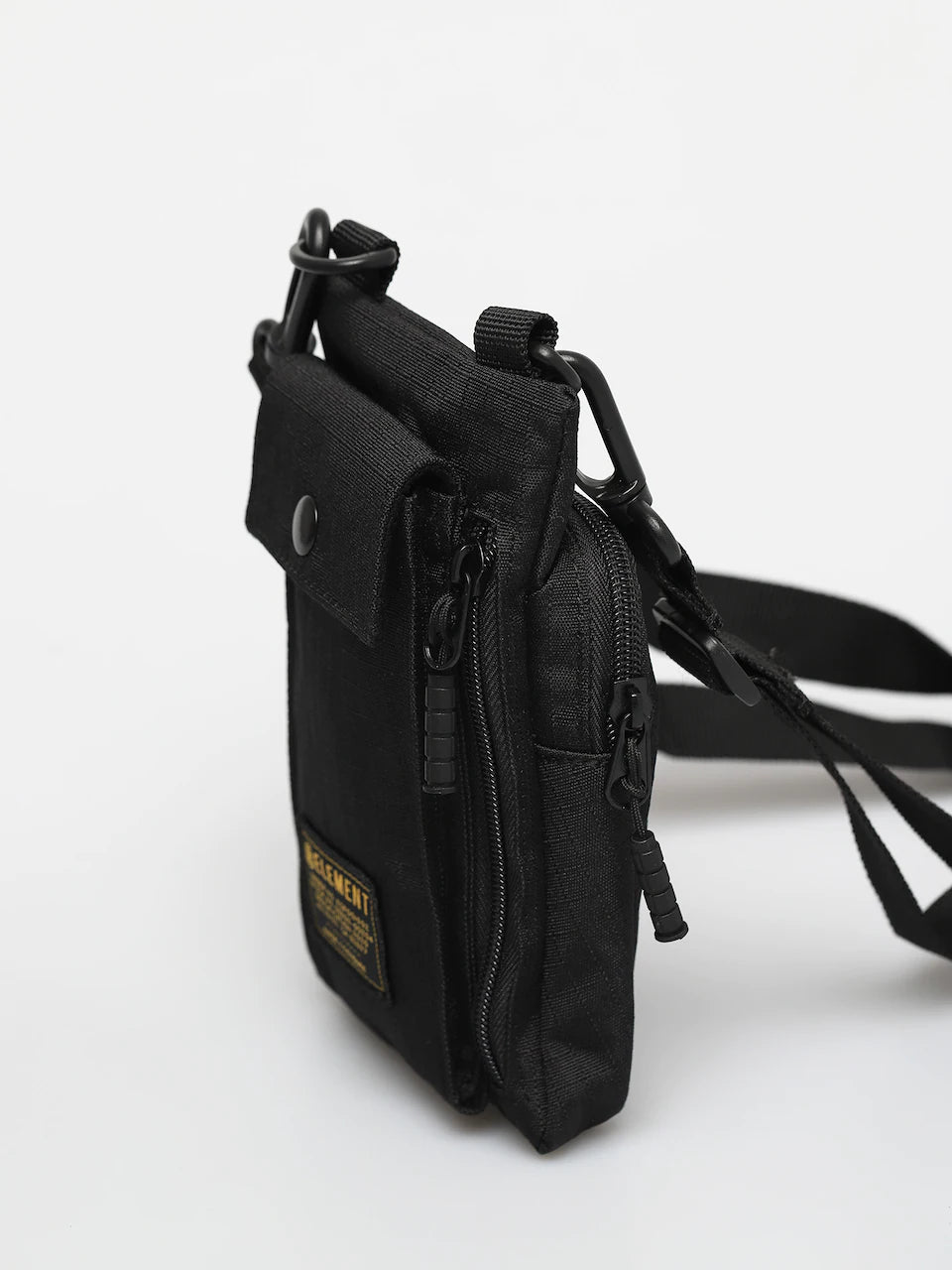 ELEMENT - RECRUIT STREET POUCH - FLINT BLACK