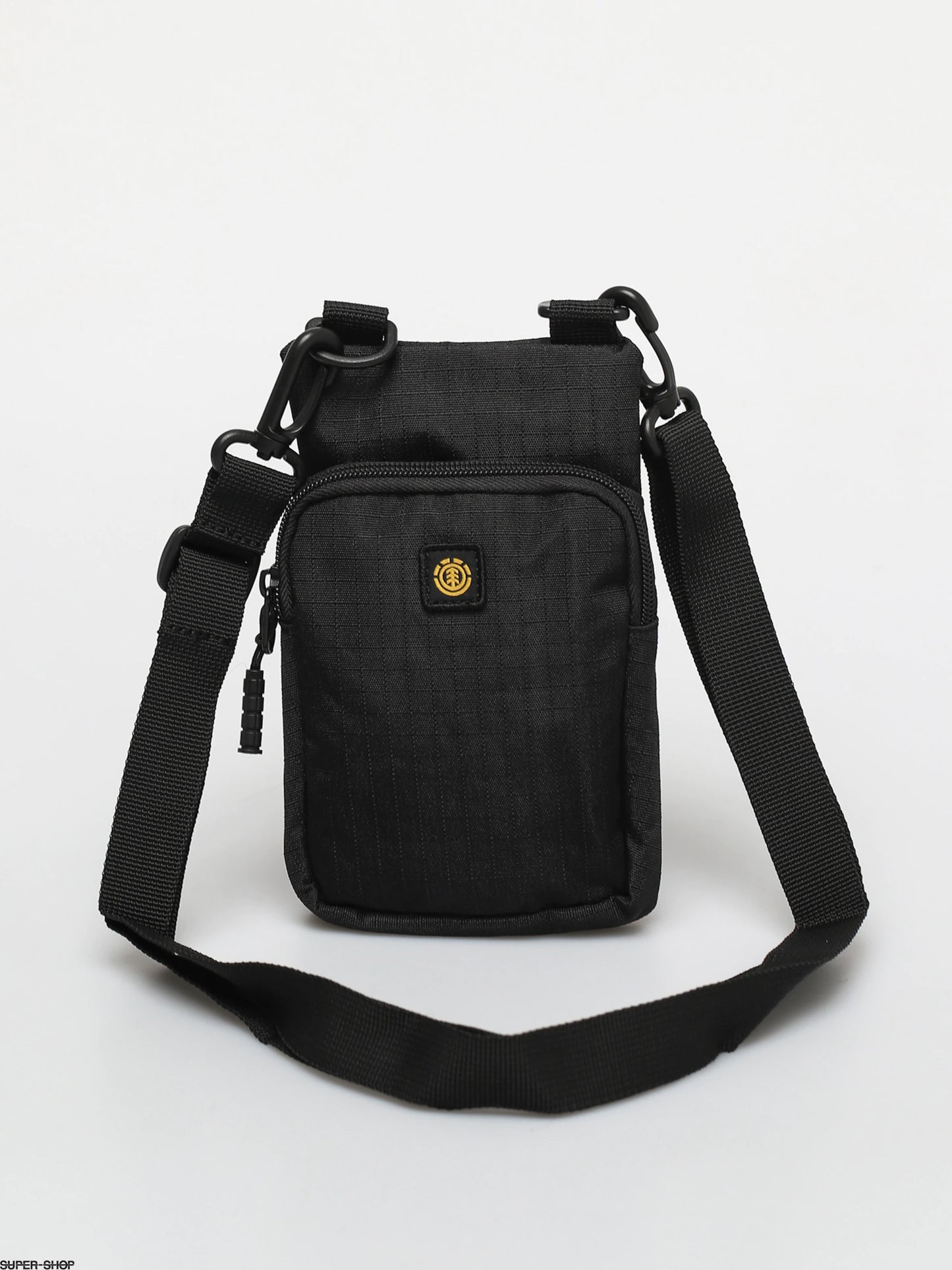ELEMENT - RECRUIT STREET POUCH - FLINT BLACK