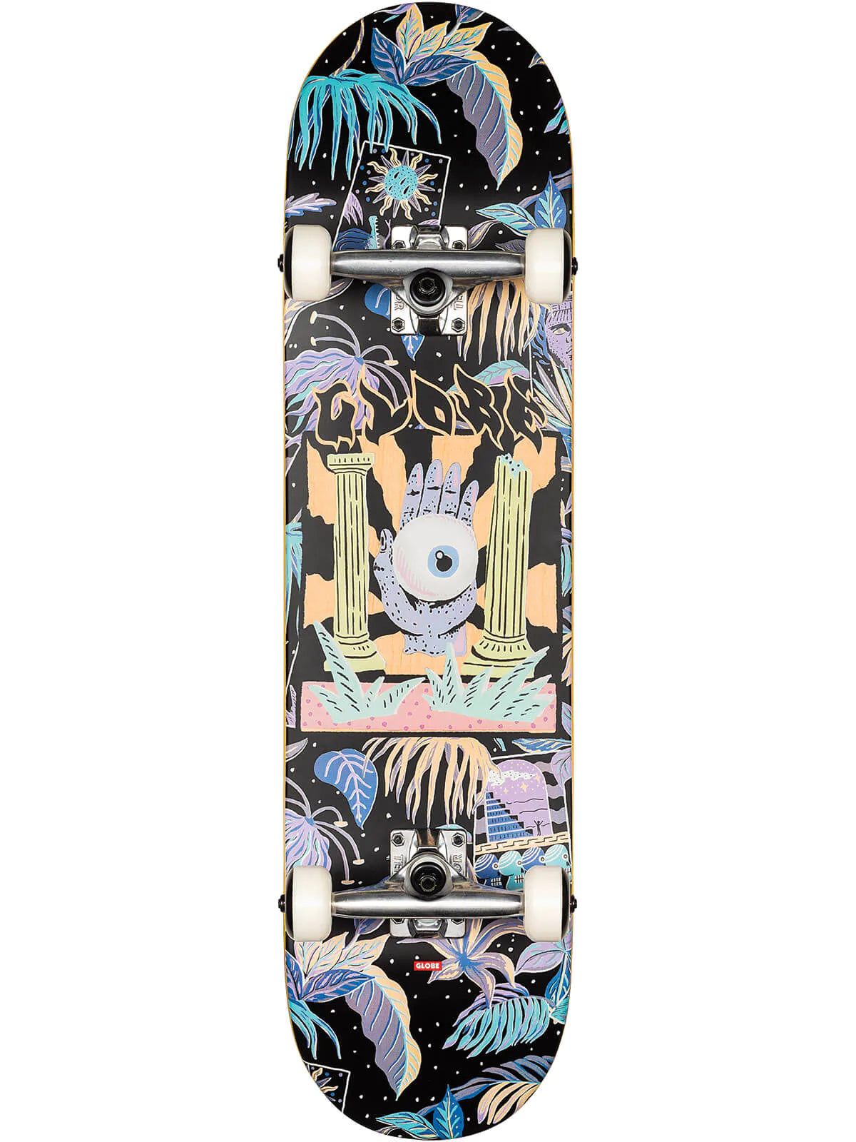 GLOBE - G1 STAY TUNED COMPLETE - 8.0