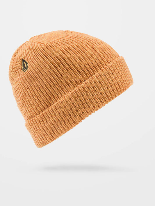VOLCOM - FULL STONE YOUTH BEANIE - SUNBURST