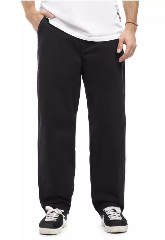 HOMEBOY - X-TRA SWARM CHINO - BLACK
