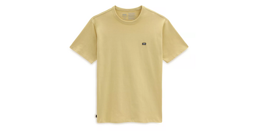 VANS - OFF THE WALL CLASSIC TEE - TAUPE