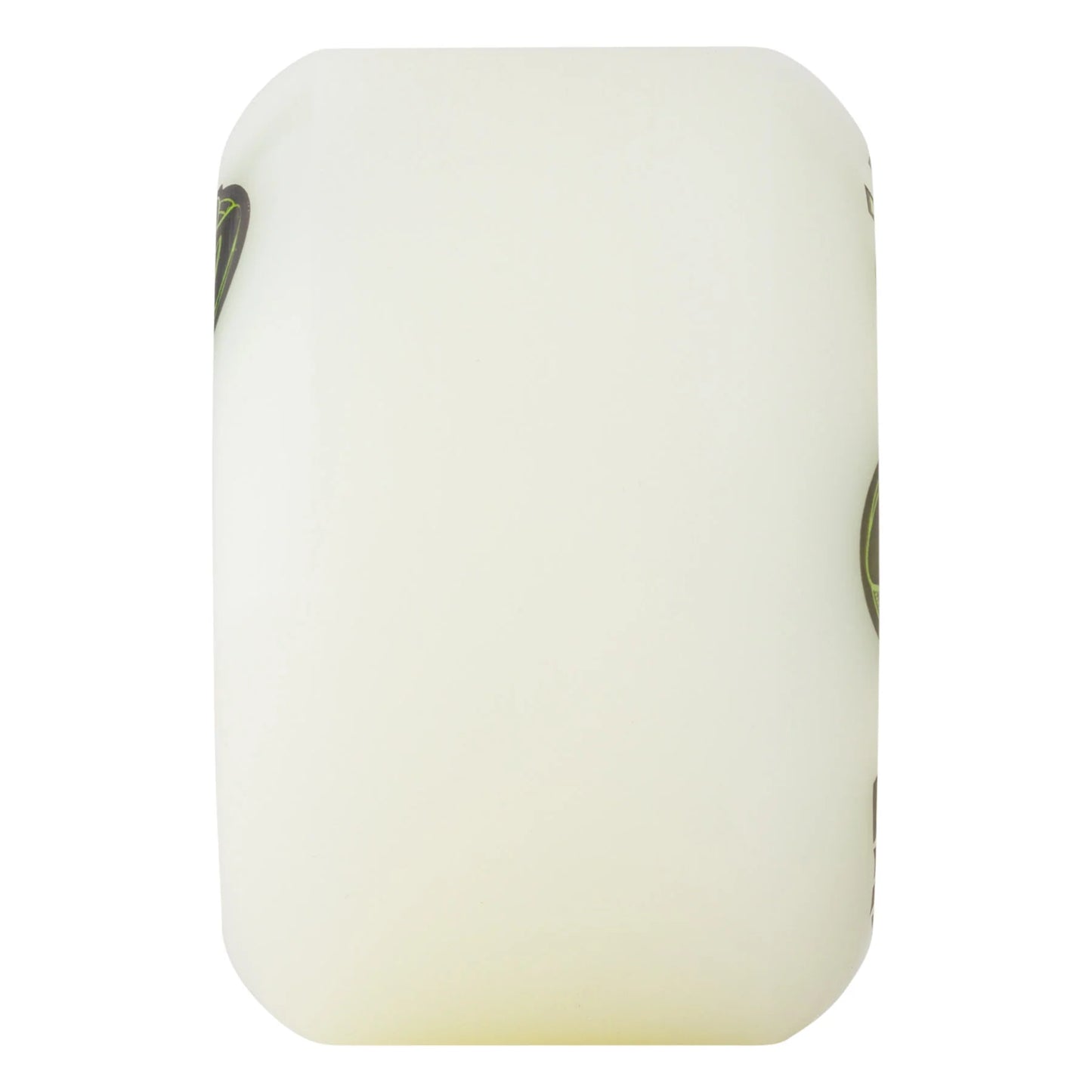 OJ WHEELS - TEAM LINE ORIGINAL HARDLINE 99A - WHITE/YELLOW/GREEN