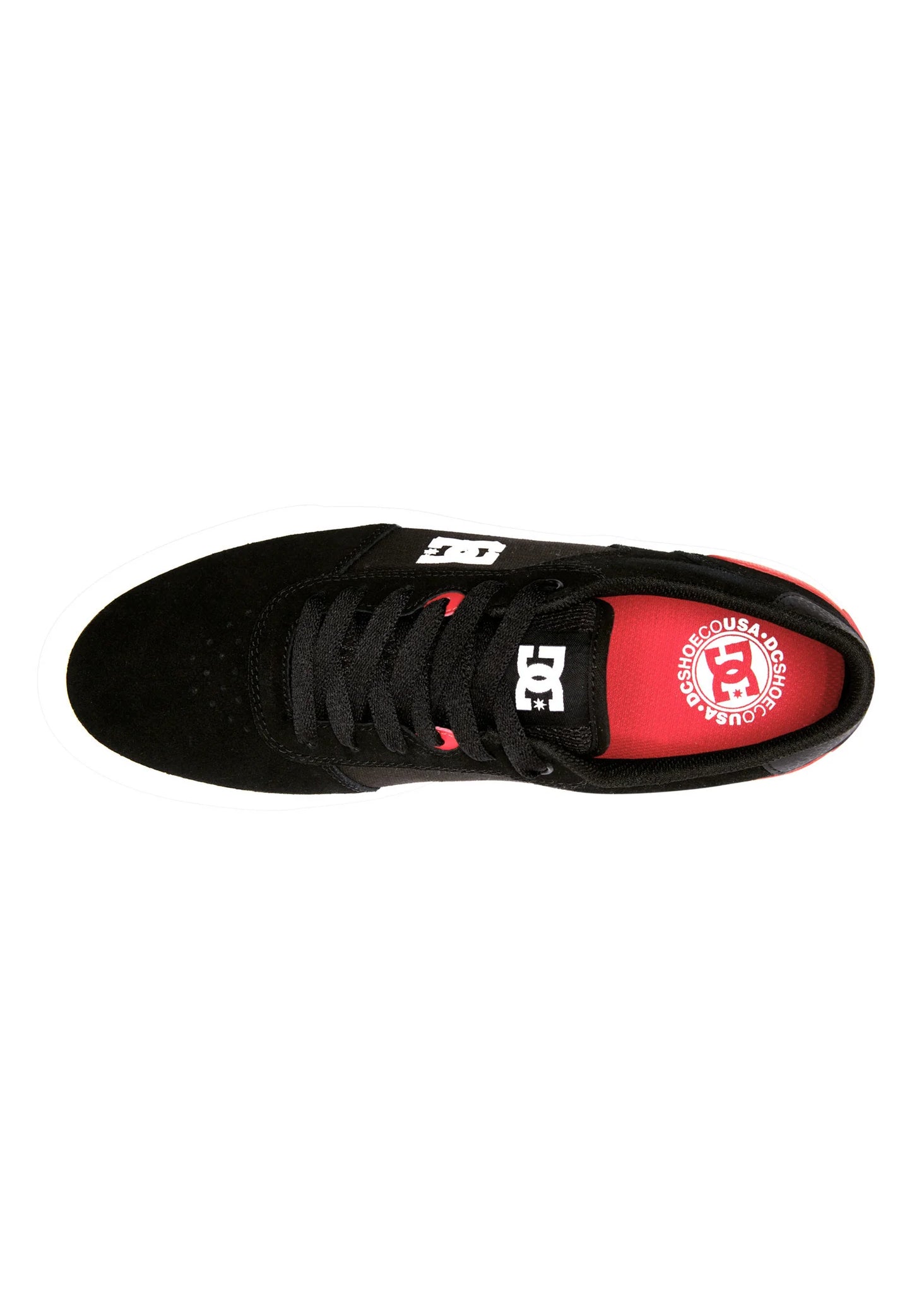 DC - TEKNIC - BLACK/WHITE