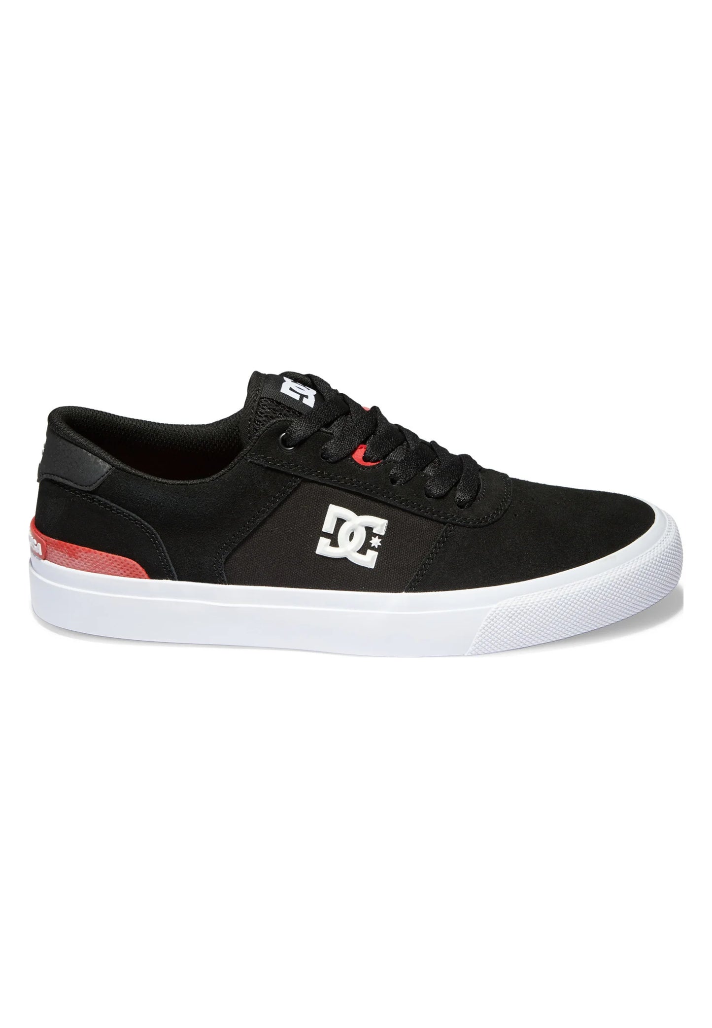 DC - TEKNIC - BLACK/WHITE