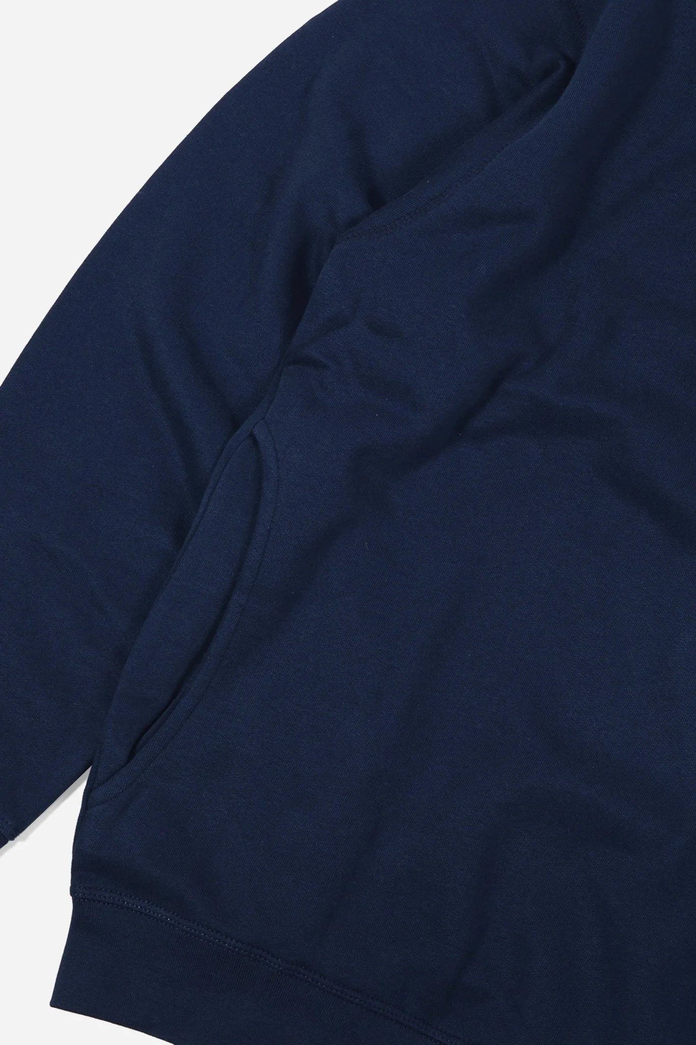 WASTED PARIS - TELLY SAVAGE HOOD - NIGH BLUE/ASH GREY