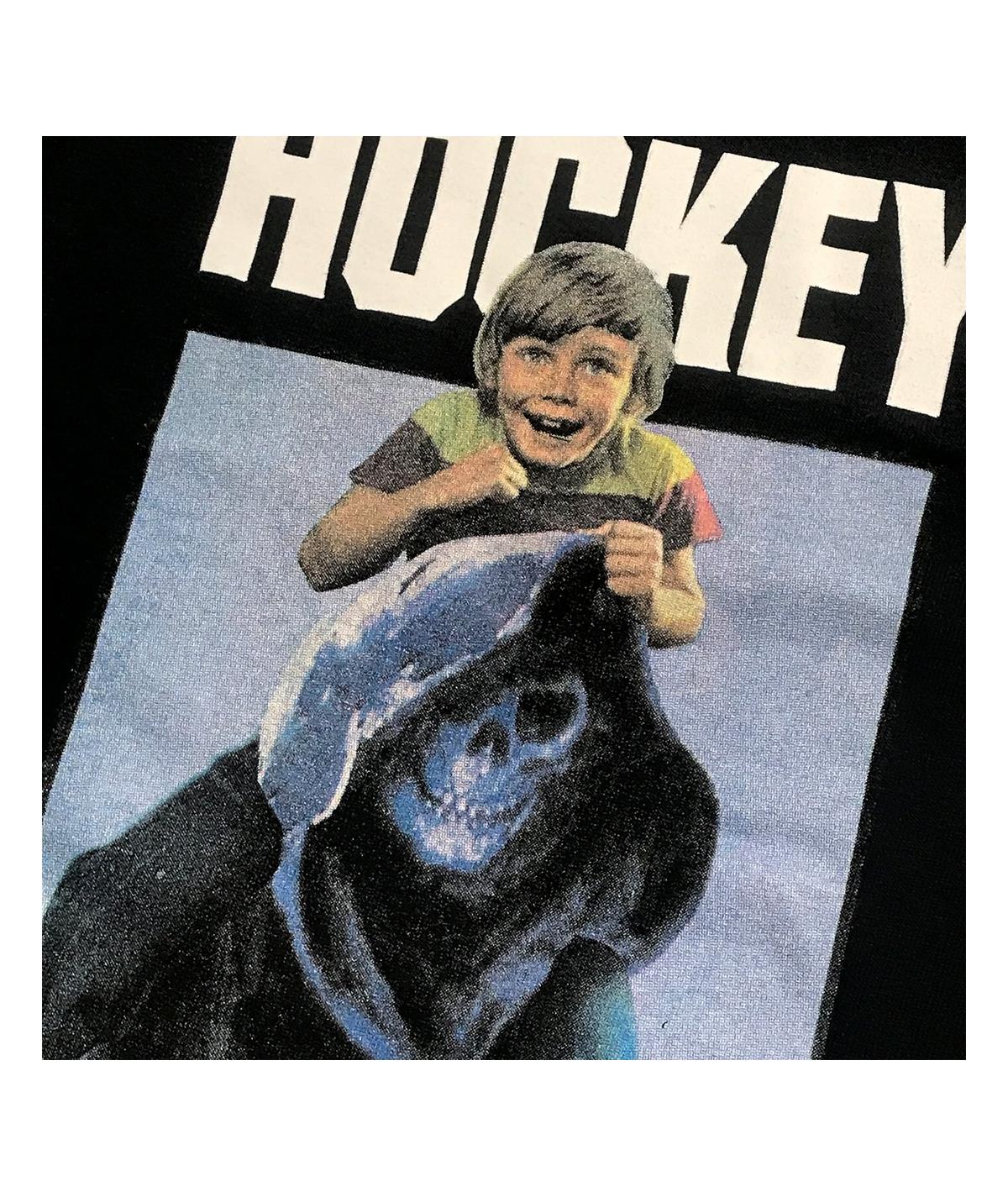 HOCKEY - CHAPERONE TEE - BLACK