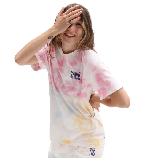 VANS - MASC'D MIND CRADLE - PINK TIE DYE