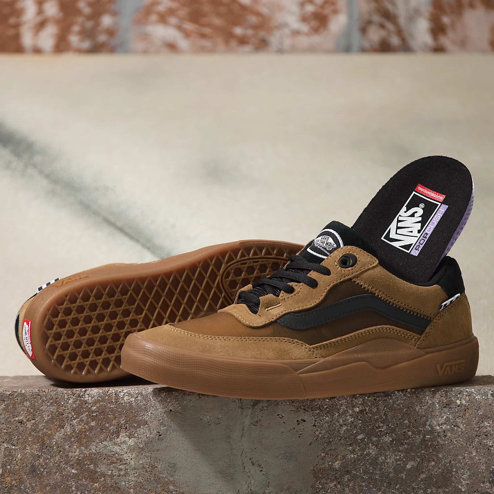 VANS - WAYVEE