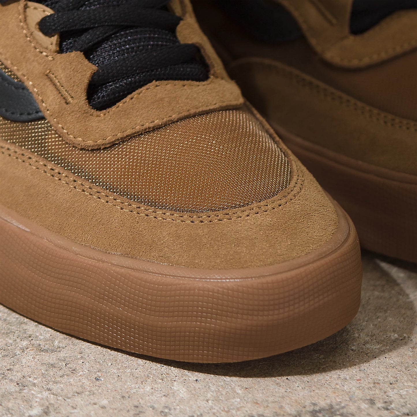 VANS - WAYVEE - TOBACCO BROWN