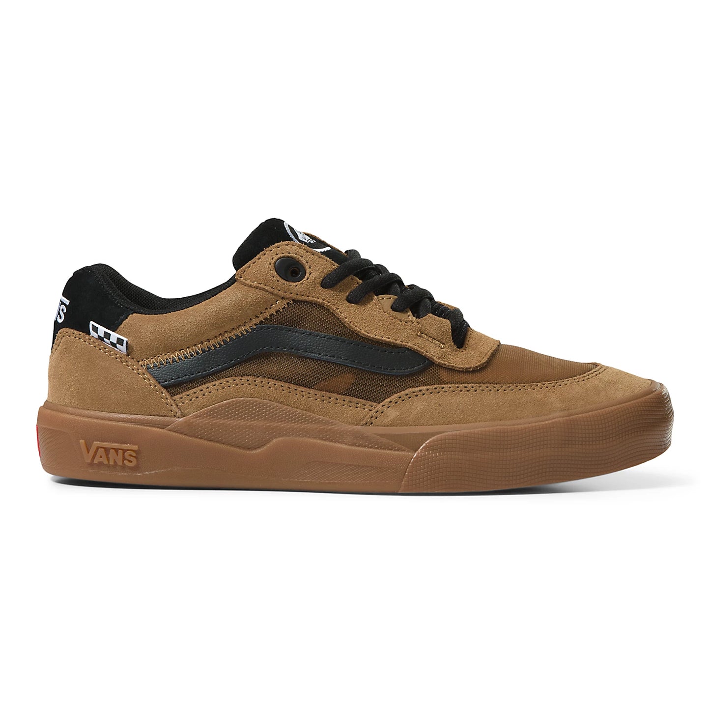 VANS - WAYVEE - TOBACCO BROWN