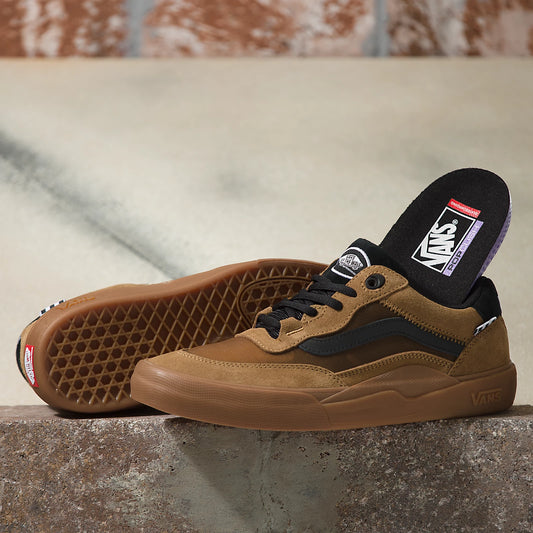 VANS - WAYVEE - TOBACCO BROWN