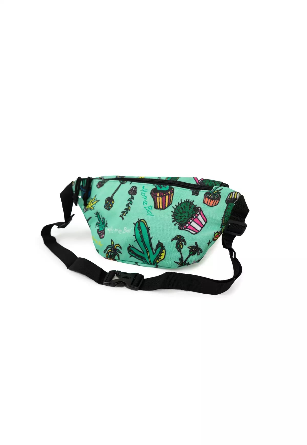 HOMEBOY - TOURIST BAG - LIGHT GREEN