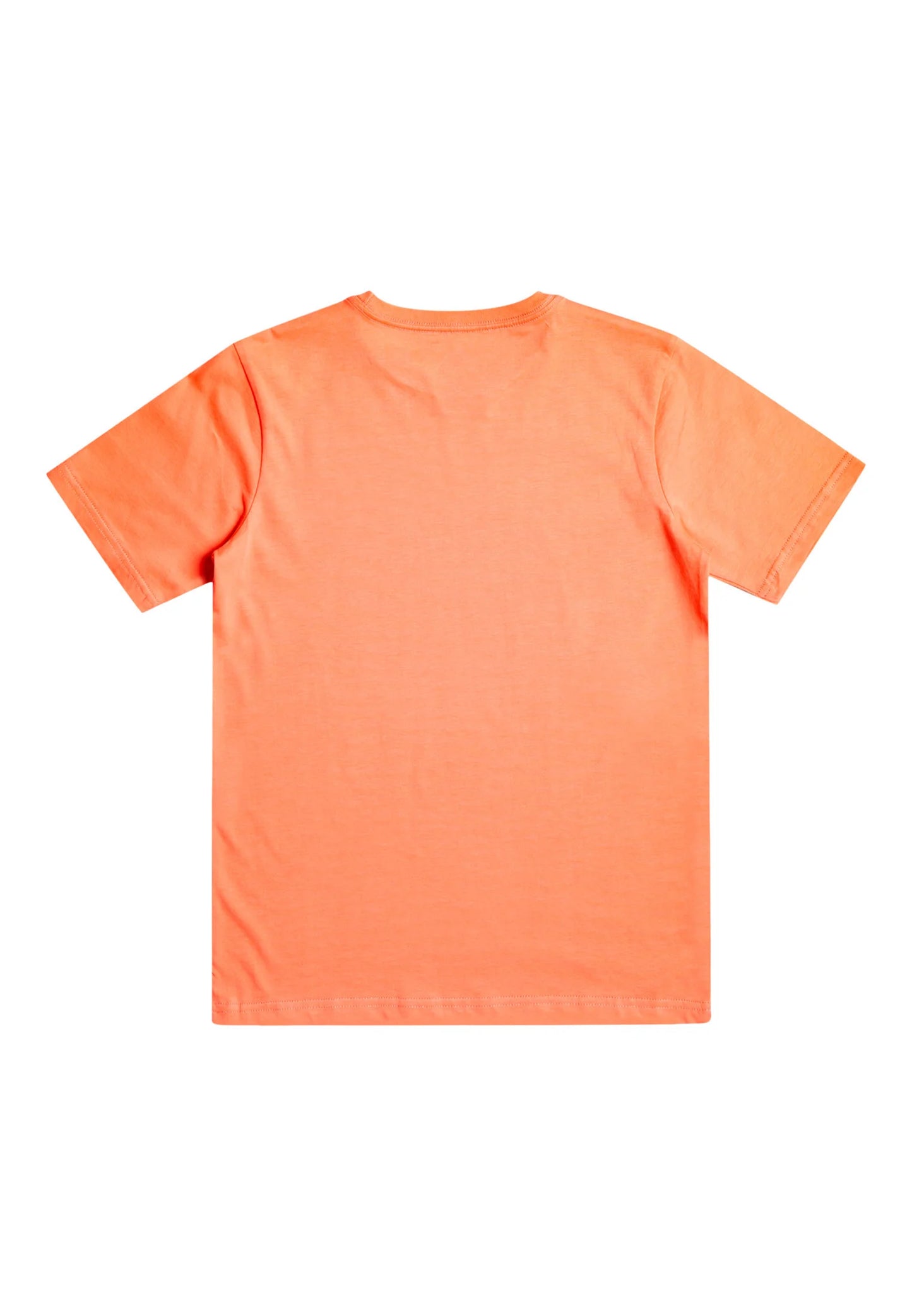 QUIKSILVER - QS SURF CLUB SS YTH - FRESH SALMON