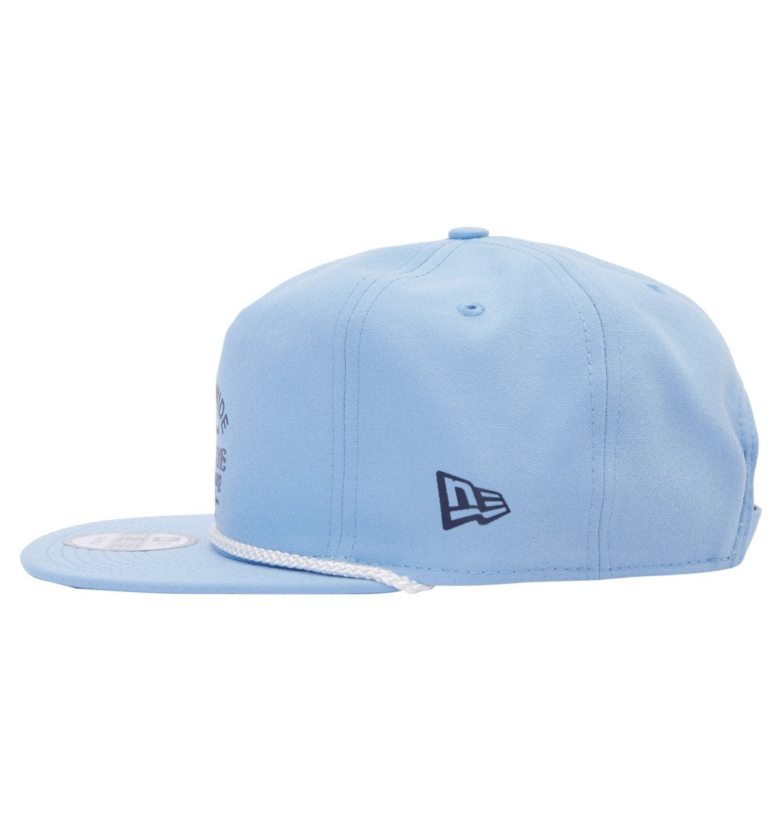 DC - UPROAR GOLFER STRAPBACK - CELESTIAL BLUE
