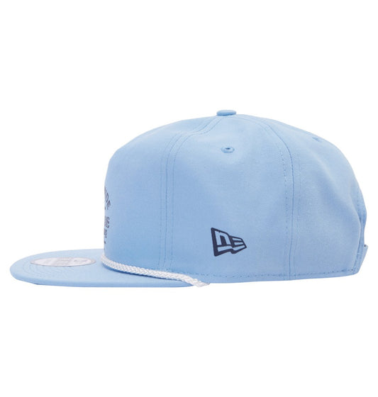 DC - UPROAR GOLFER STRAPBACK - CELESTIAL BLUE