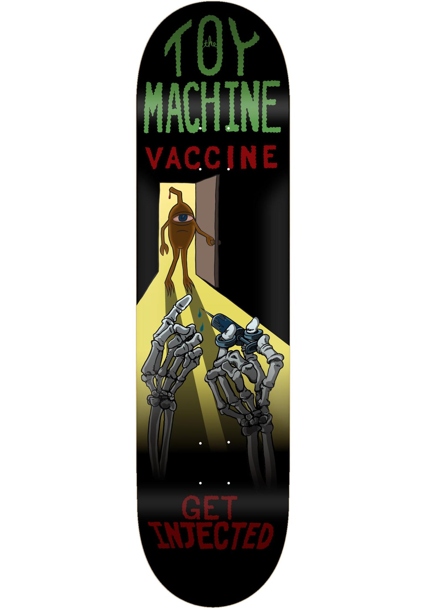 TOY MACHINE - GATEWAY - 8.5