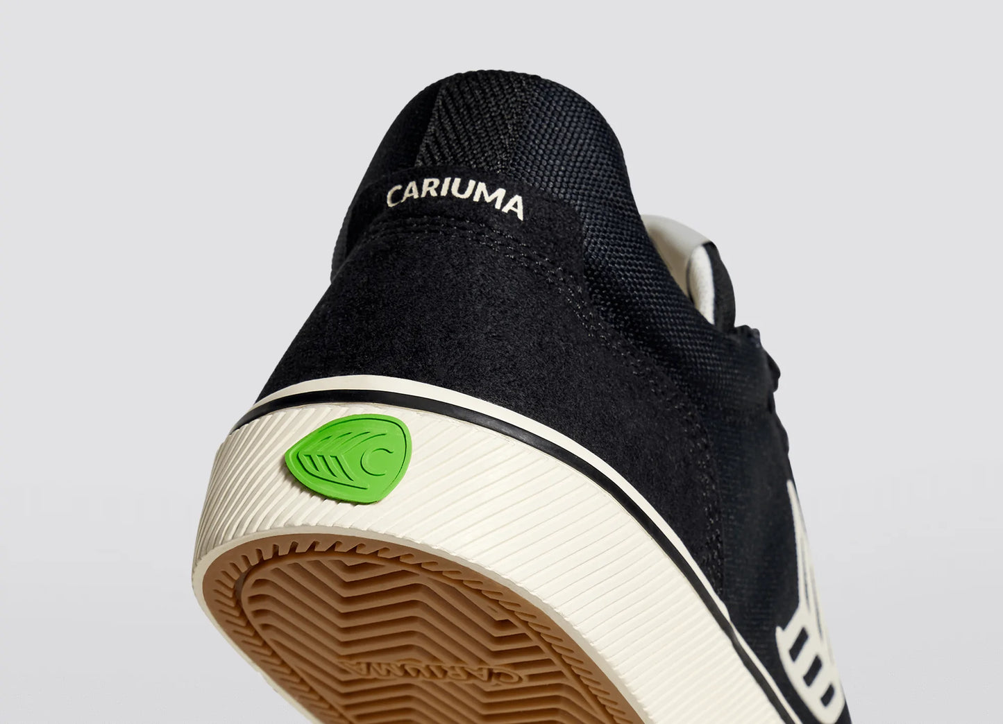 CARIUMA - VALLELY - BLACK