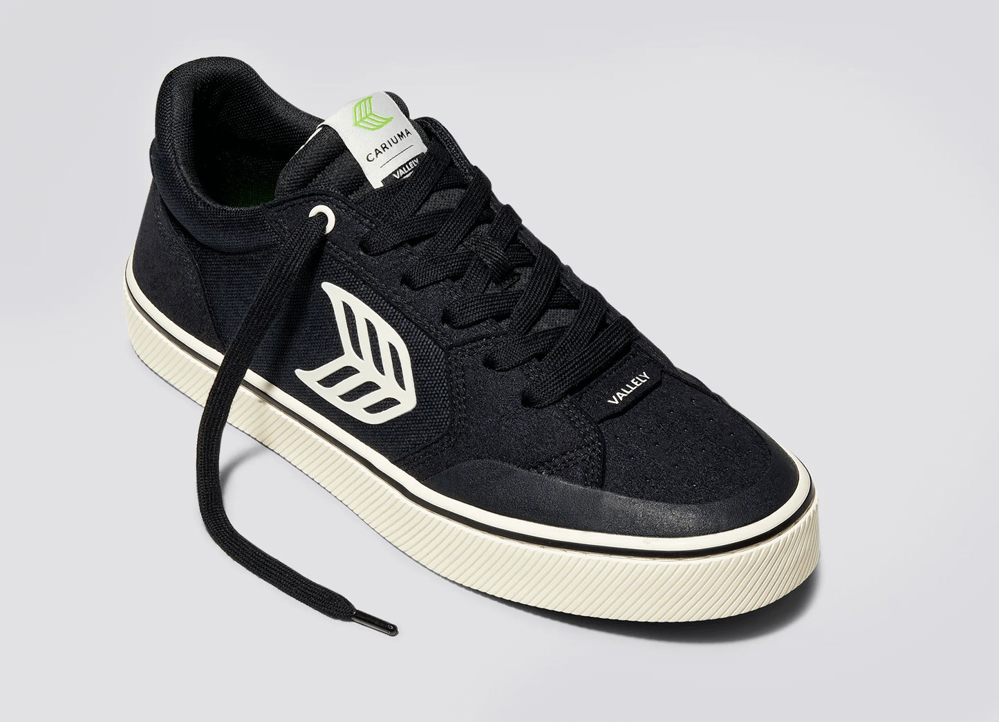 CARIUMA - VALLELY - BLACK