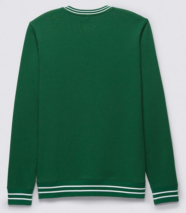 VANS - VARSITY CREW - EDEN