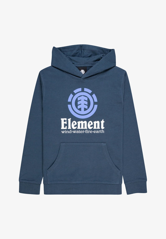 ELEMENT - VERTICAL HOOD YOUTH - MIDNIGHT NAVY