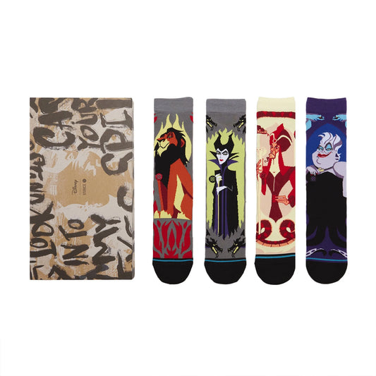 STANCE - VILLAIN BOX SET
