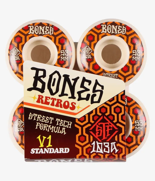 BONES - RETROS V1 STANDARD STF - 103A