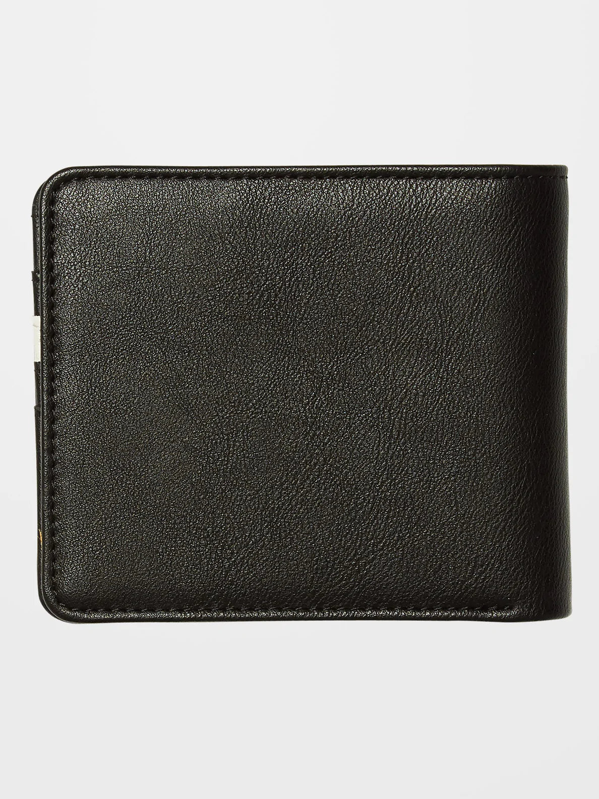 VOLCOM - SLIM STONE WALLET LARGE - BLACK
