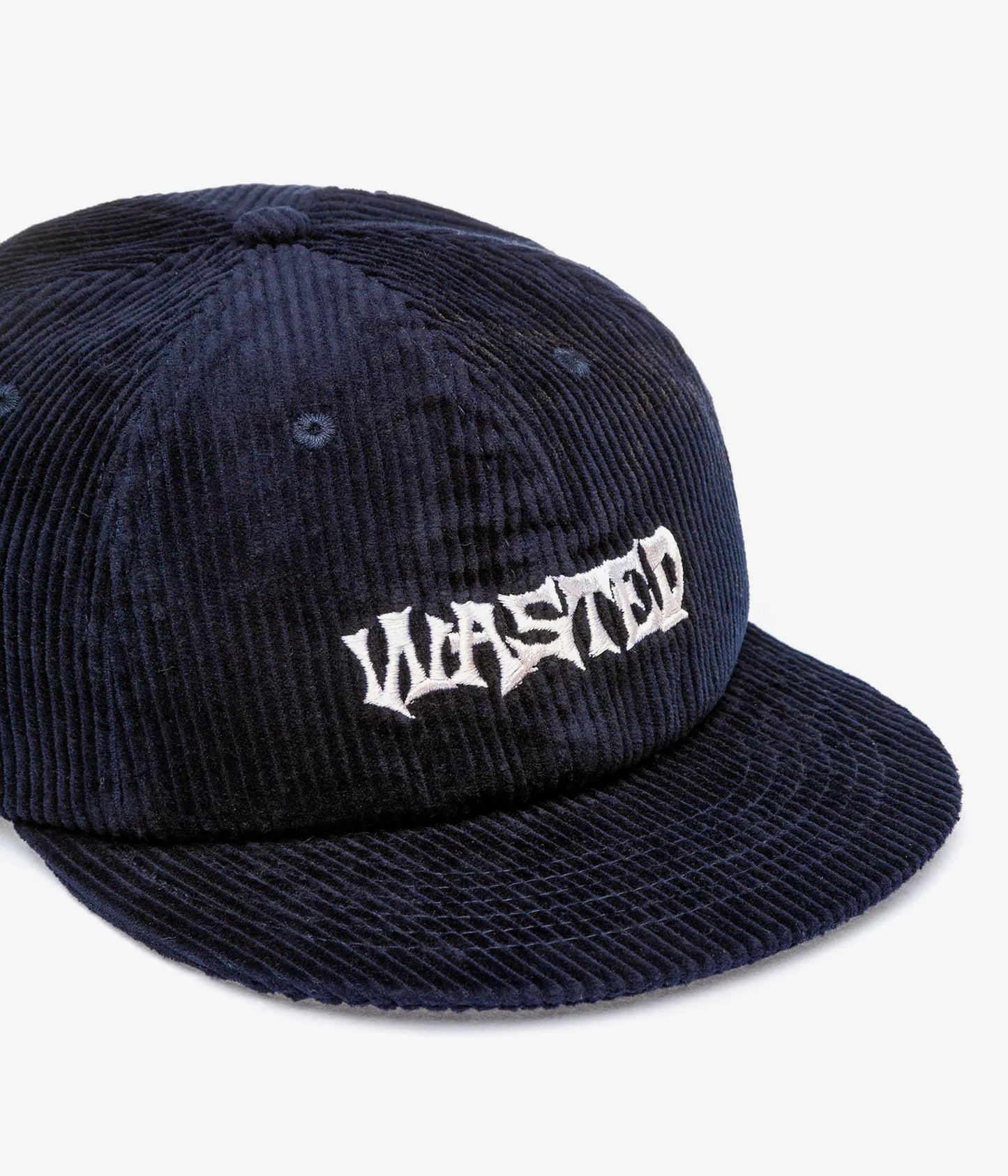WASTED PARIS - OSHYN METHOD CAP - GRAPHITE BLUE