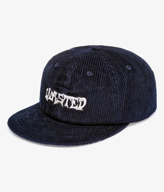 WASTED PARIS - OSHYN METHOD CAP - GRAPHITE BLUE
